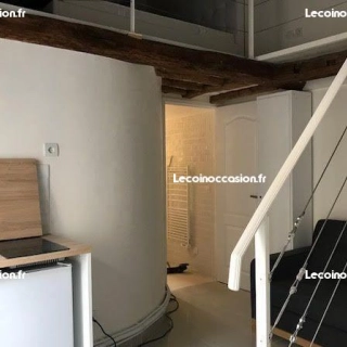 Duplex 2 pièces 25 m² Duplex 2 pièces 25 m²