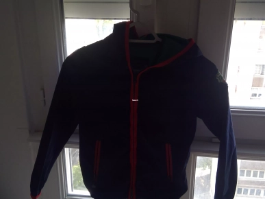 8 ans coupe vent Catamini 8 ans coupe vent Catamini