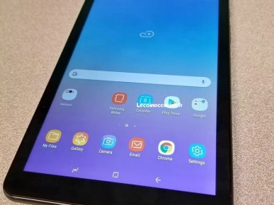 Tablette Samsung très fluide 32 go