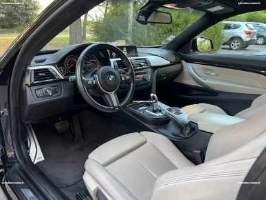 BMW Série 4 Coupé 420D 2.0 184ch PACK M BMW Série 4 Coupé 420D 2.0 184ch PACK M