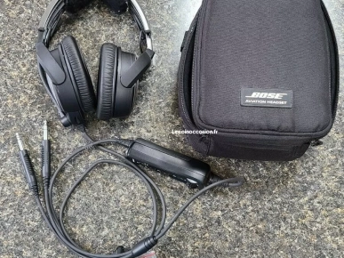 Casque d'avion Bose A20 bluetooth Casque d'avion Bose A20 bluetooth