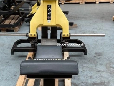 Musculation | Leg Press Pure Strength Technogym MG5000 Occasion