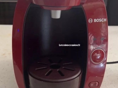 Cafetière BOSCH Tassimo Cafetière BOSCH Tassimo