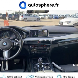 BMW X5 M50d 381ch