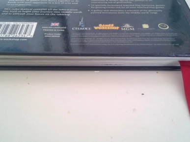 31€ Middle Earth Strategy Battle Game (Games Workshop)