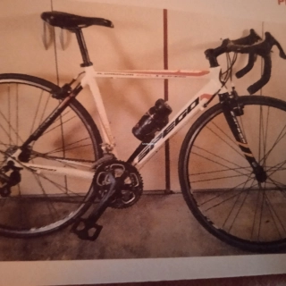 Vélo de route Vélo de route