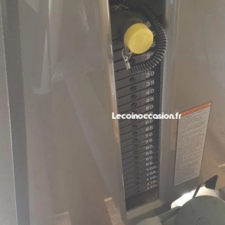 Chest press technogym Chest press technogym