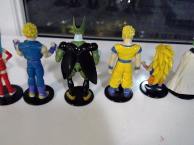 10€ Dragon Ball Z