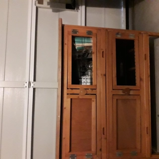 Vend cage lapins ou cochons d Inde Vend cage lapins ou cochons d Inde