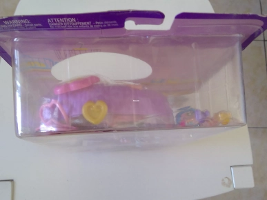 Café du hérisson Polly Pocket