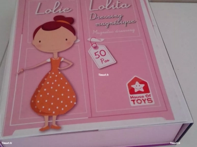 Lolie Lolita (house of Toys)