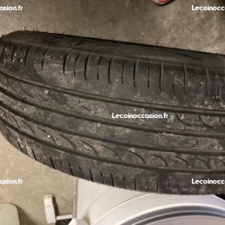 4 roues Peugeot 206 4 roues Peugeot 206