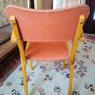 2 chaises vintage 2 chaises vintage