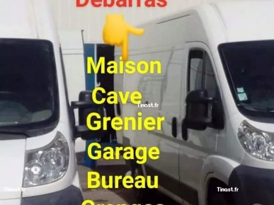 RÉCUPÉRATION FERRAILLE