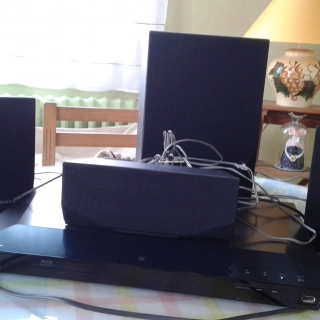 Home cinema Home cinema