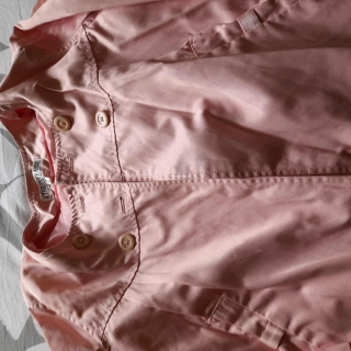 Imperméable rose 8ans Imperméable rose 8ans