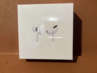 airpods pros seconde generation