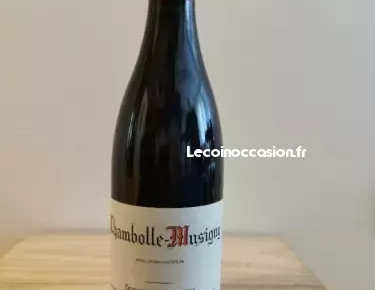 Chambolle-Musigny Domaine G.Roumier 2008 Chambolle-Musigny Domaine G.Roumier 2008