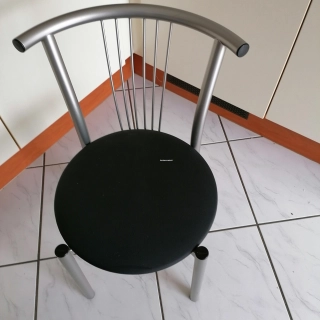 Lot de 4 chaises de cuisine Lot de 4 chaises de cuisine