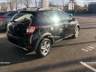 Dacia Sandero Stepway 2015