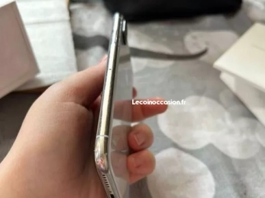 iPhone X en bon état iPhone X en bon état