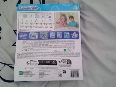 14€ Sundaes et accessoires Aquabeads (Epoch)