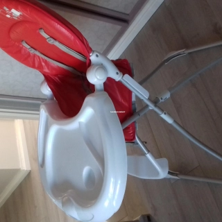 Chaisse haute bebe Chaisse haute bebe