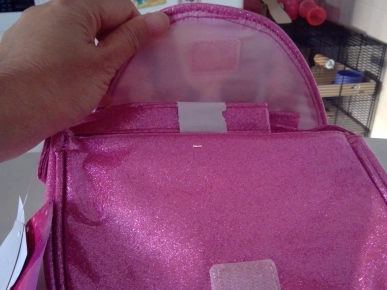 Princesses bag (Claire's)
