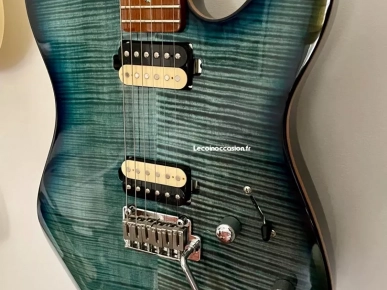 Guitare Electrique SIRE Larry Carlton T7 FM TBL