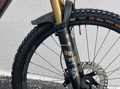 Vélo Santa Cruz bullit cc Vélo Santa Cruz bullit cc
