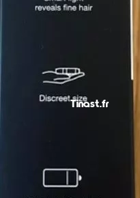 17€ Braun Rasoir Visage Électrique