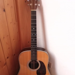 Guitare Martin HD28