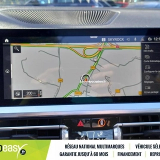 BMW Série 3 320 D 190 M SPORT SEPTRONIC 8 BMW Série 3 320 D 190 M SPORT SEPTRONIC 8