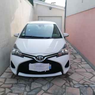 Toyota yaris Toyota yaris
