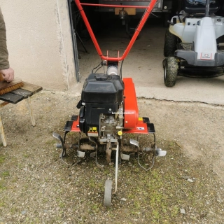 Motoculteur