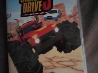Crash drive 3 Crash drive 3