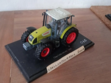 UH tracteurs miniatoures