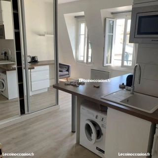 Studio 2 pièces 23 m² Studio 2 pièces 23 m²