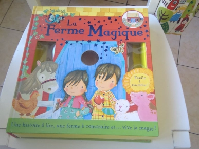 14€ Ferme magique (Grund Jeunesse)
