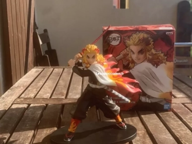 Figurine Rengoku Demon Slayer Figurine Rengoku Demon Slayer