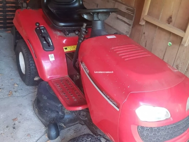 Vente tracteur de tonte Vente tracteur de tonte