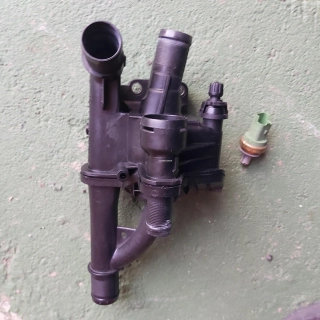 Thermostat et sonde de température Thermostat et sonde de température