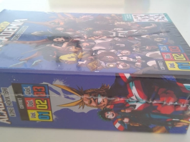 Coffret My Hero Academia