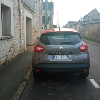 Vend Renault capture