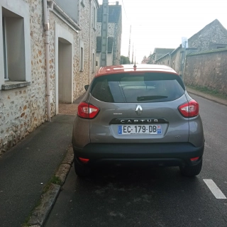 Vend Renault capture Vend Renault capture