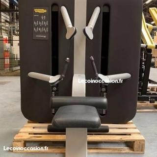 Musculation | Low Pull Kinesis Technogym MH95E Occasion