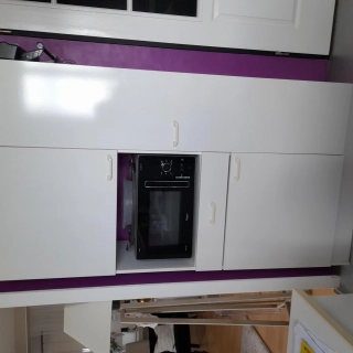 Buffet pour micro-ondes Buffet pour micro-ondes