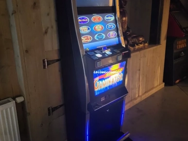 GAMINATOR MACHINE À SOUS POUR PRIVÉ GAMINATOR MACHINE À SOUS POUR PRIVÉ