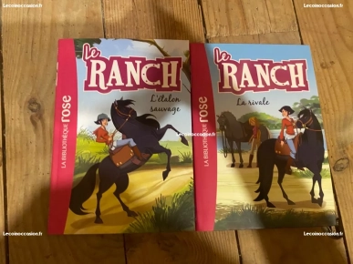 livre le ranch livre le ranch