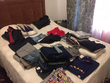 Vêtements ados Vêtements ados